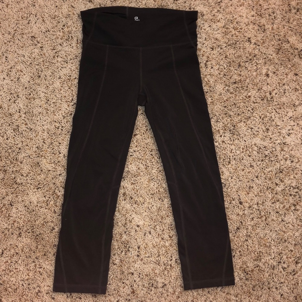 GapFit Leggings; barely used